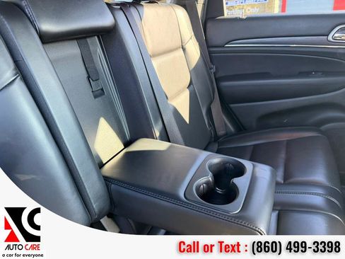 Used 2018 Jeep Grand Cherokee High Altitude image 12