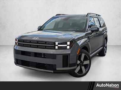 New 2026 Hyundai Santa Fe Limited