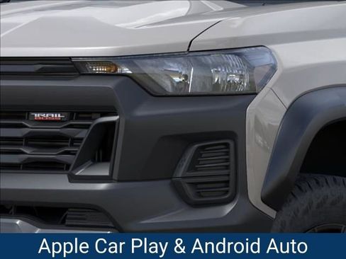 New 2026 Chevrolet Colorado Trail Boss AWD/4WD image 11