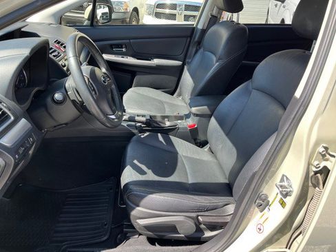 Used 2015 Subaru Crosstrek 2.0i Limited image 12