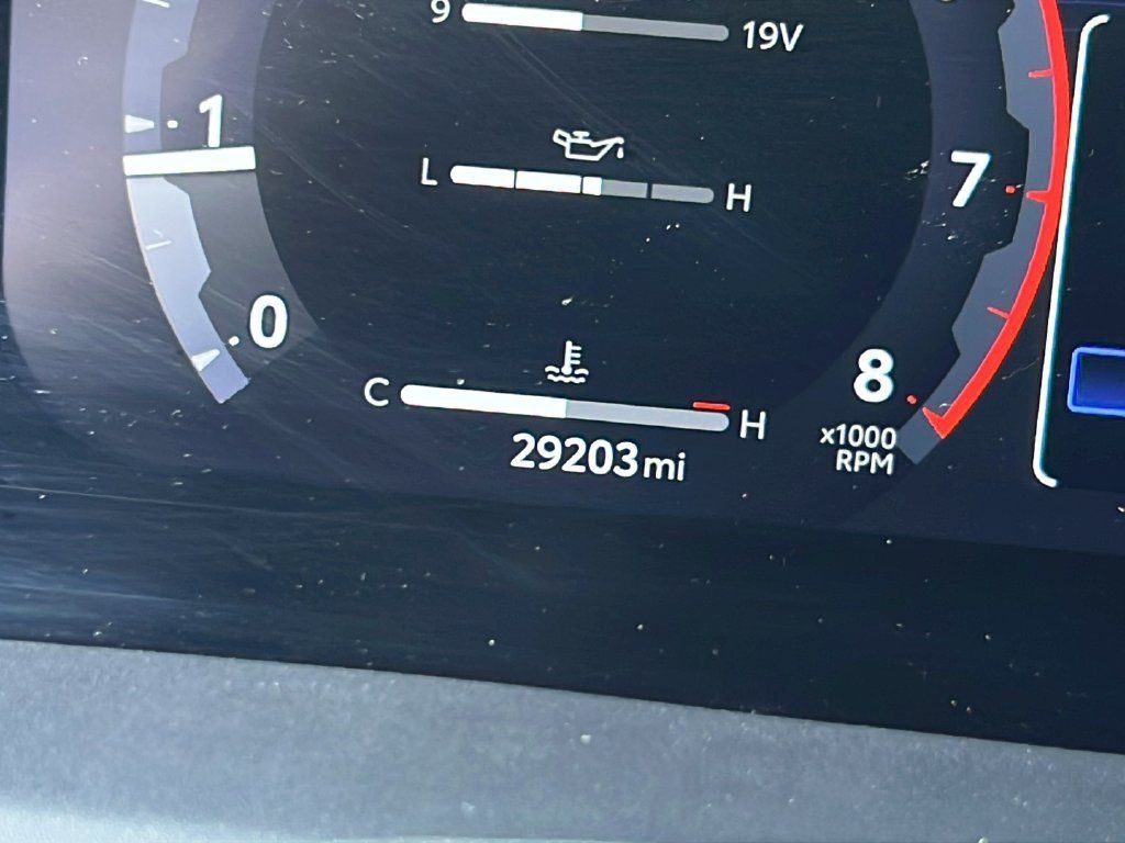 Used 2024 Toyota Tacoma Limited w/ Limited Package (LT) AWD/4WD image 23