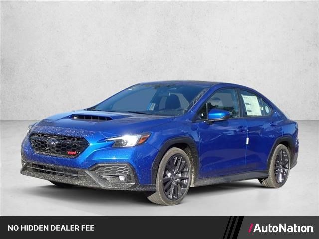 New 2026 Subaru WRX Premium AWD/4WD image 1
