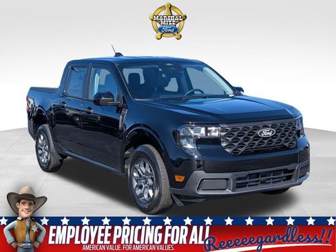 New 2026 Ford Maverick XLT w/ XLT Luxury Package FWD image 1