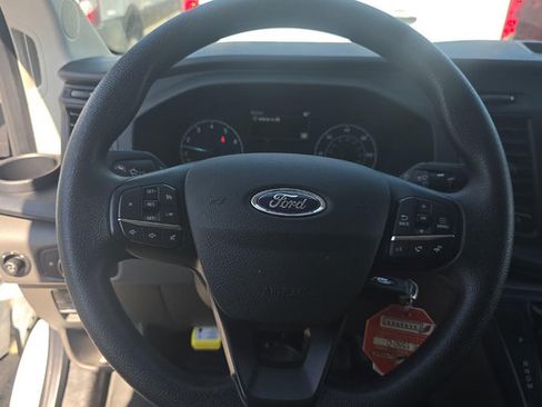 Used 2025 Ford Transit 250 Low Roof w/ Exterior Upgrade Package RWD image 6