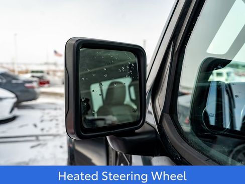 Used 2023 Jeep Wrangler Unlimited Sahara w/ Cold Weather Group image 16