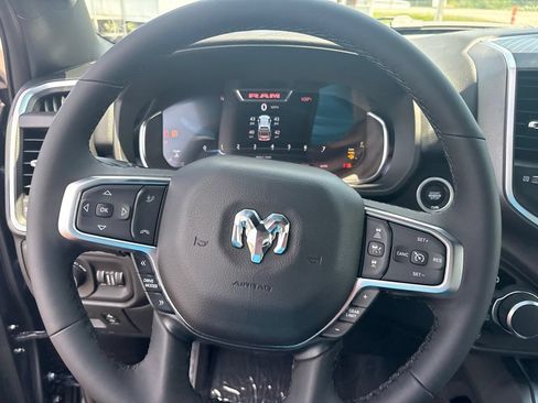New 2026 RAM 1500 Big Horn AWD/4WD image 21