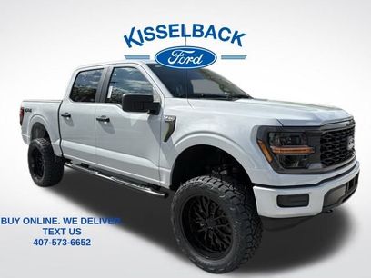 New 2025 Ford F150 STX