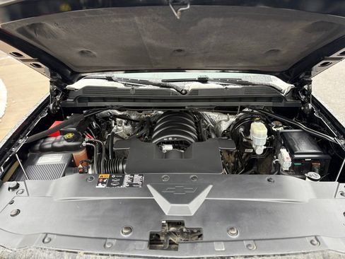 Used 2016 Chevrolet Silverado 1500 W/T w/ Black Out Edition image 27