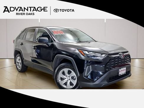 Used 2023 Toyota RAV4 LE AWD/4WD image 1
