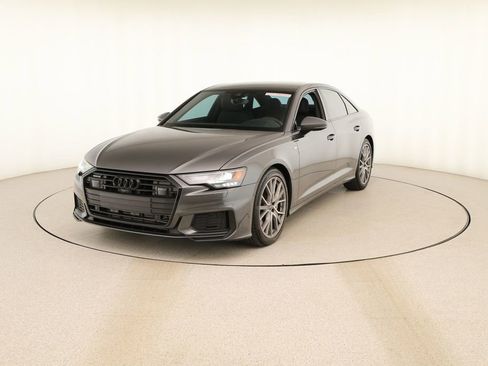Certified 2023 Audi A6 Premium Plus w/ Premium Plus Package AWD/4WD image 12