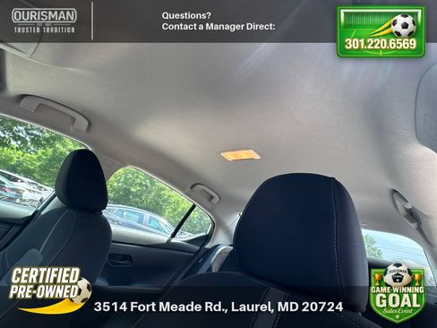 Used 2025 Nissan Sentra SV w/ All-Weather Package FWD image 17