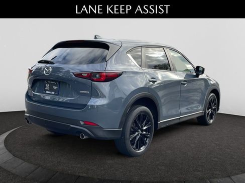 Used 2023 MAZDA CX-5 Carbon Edition image 6