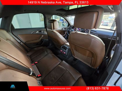 Used 2018 Audi A6 3.0T Premium Plus image 36