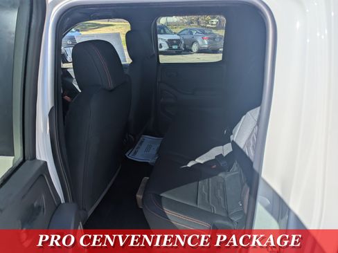 New 2026 Nissan Frontier PRO-4X image 14