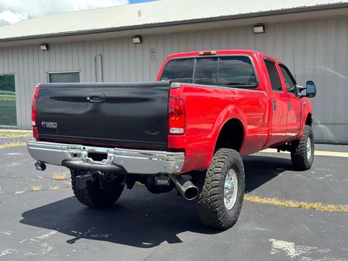 Used 2002 Ford F350 XL AWD/4WD image 5