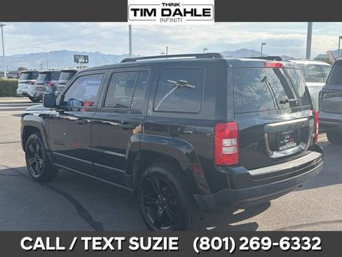 Used 2015 Jeep Patriot Sport AWD/4WD image 6