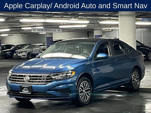 Used 2020 Volkswagen Jetta S FWD image 4