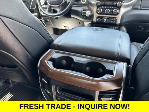 Used 2021 RAM 1500 Laramie AWD/4WD image 51