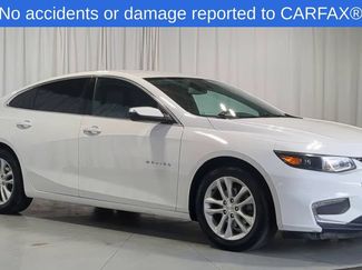 Used 2017 Chevrolet Malibu LT w/ Leather Package FWD video 2