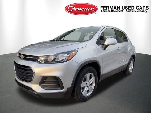 Used 2019 Chevrolet Trax LS image 4