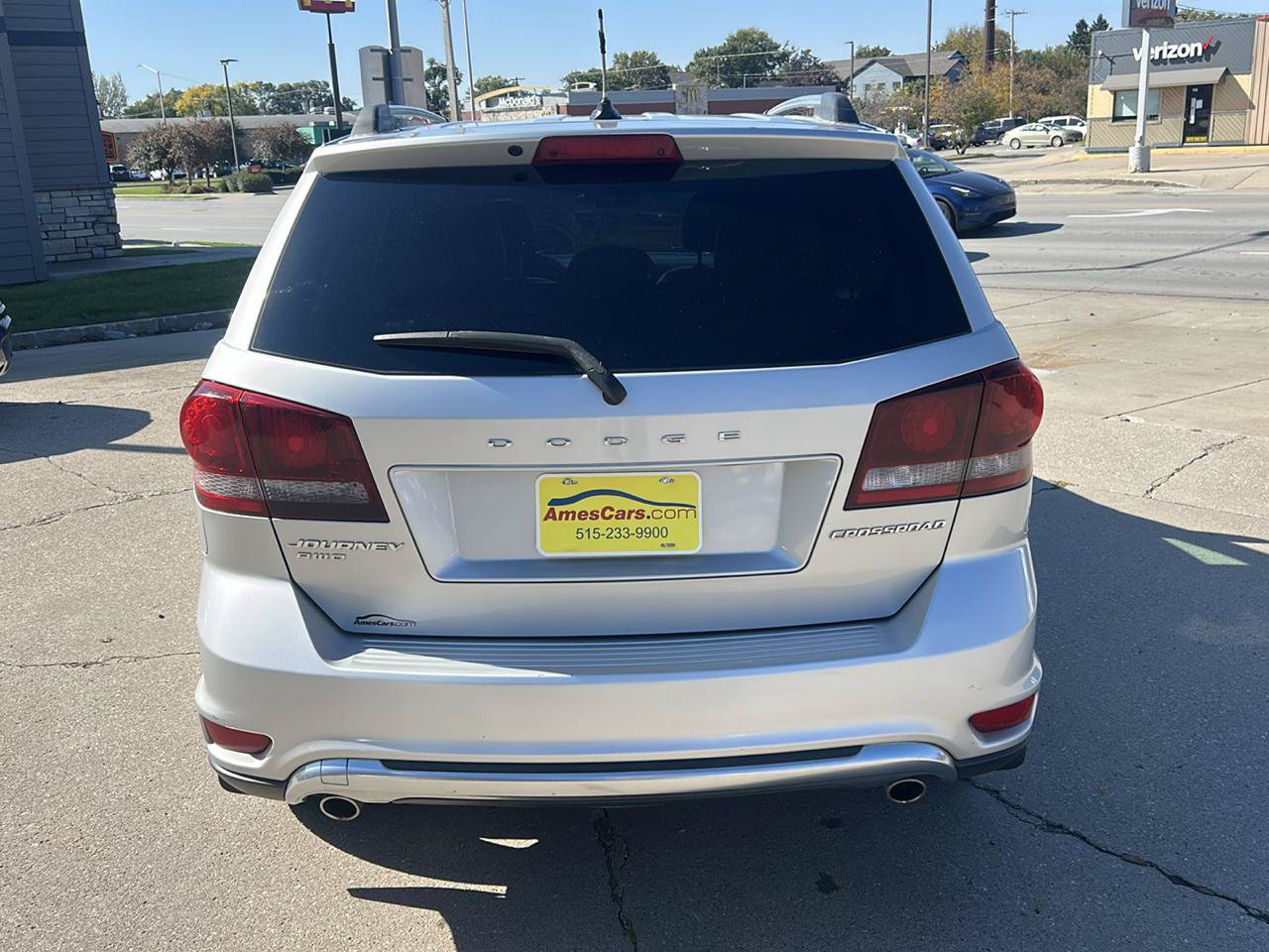 Used 2014 Dodge Journey Crossroad w/ Popular Equipment Group AWD/4WD image 4