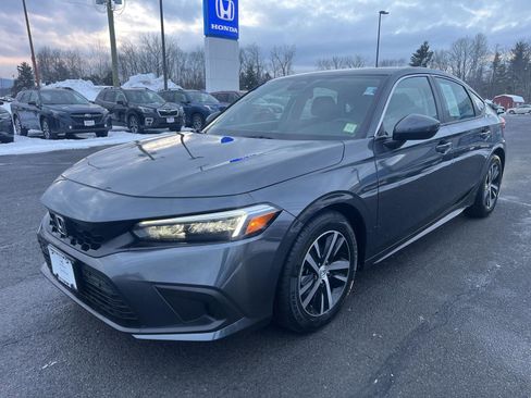 Certified 2023 Honda Civic LX image 3