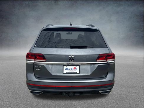 Used 2022 Volkswagen Atlas SE FWD image 7