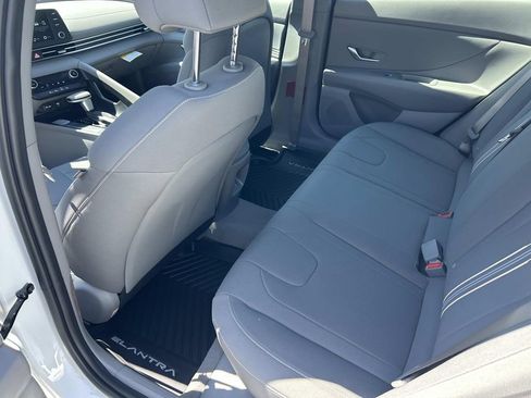 New 2026 Hyundai Elantra Sport FWD image 16