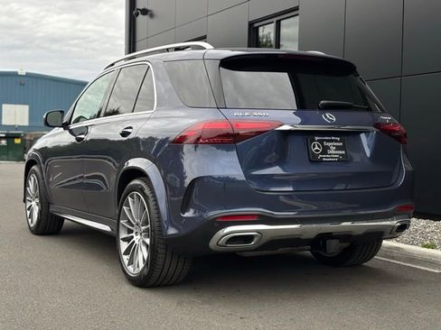 Used 2026 Mercedes-Benz GLE 350 4MATIC image 5
