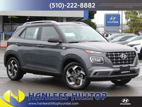 New 2026 Hyundai Venue SEL image 1