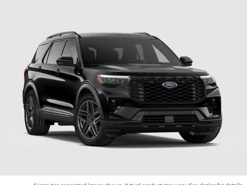 New 2026 Ford Explorer ST-Line w/ ST-Line Street Pack image 20