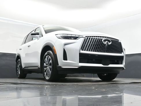 New 2026 INFINITI QX60 Pure w/ Cargo Package image 48