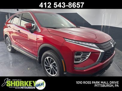 New 2026 Mitsubishi Eclipse Cross ES