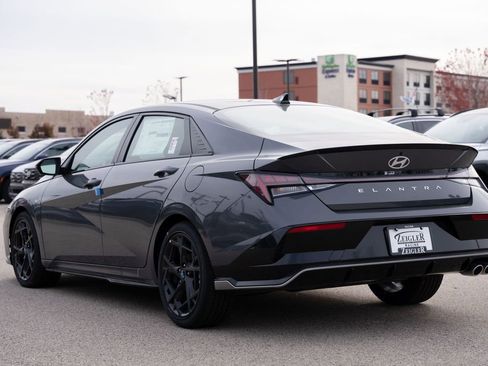 New 2025 Hyundai Elantra N Line image 5