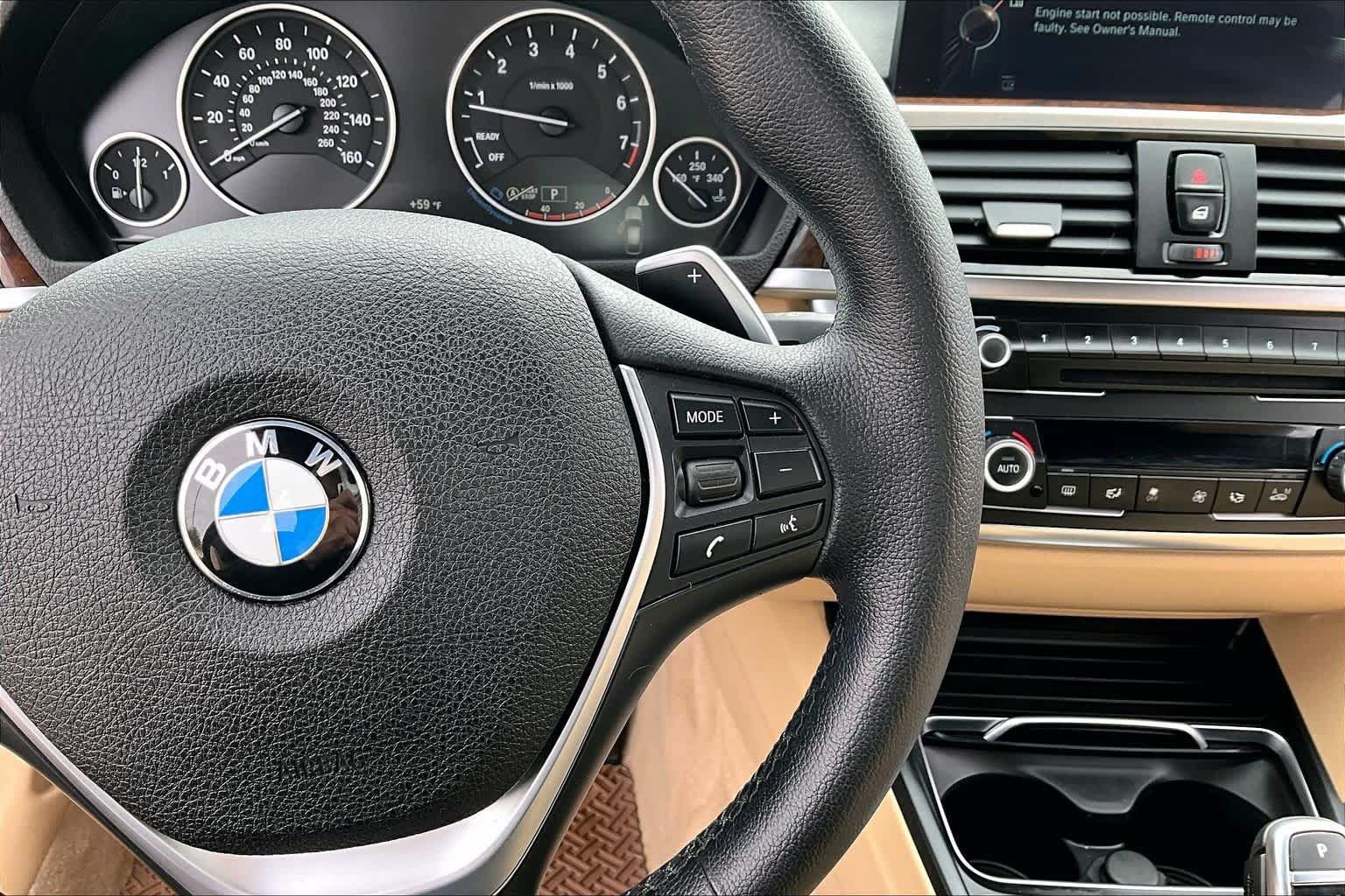 Used 2016 BMW 328i Gran Turismo xDrive AWD/4WD image 25