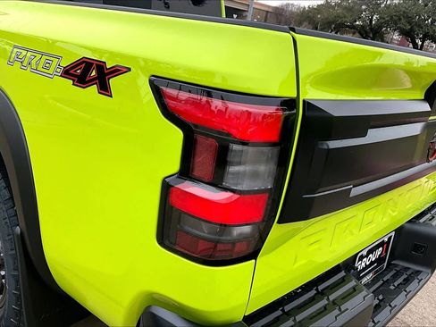 New 2026 Nissan Frontier PRO-4X w/ Pro Premium Package image 11
