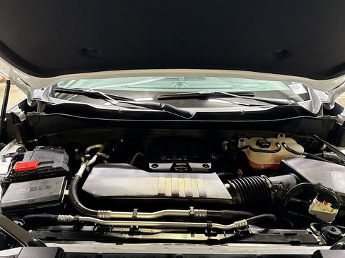 Used 2025 Chevrolet Silverado 1500 Custom Trail Boss w/ Turbomax Blackout Package image 29