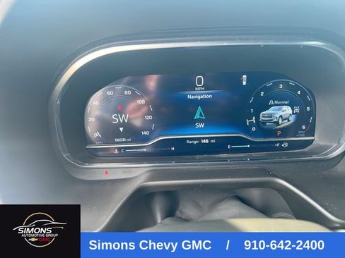 Used 2024 Chevrolet Tahoe High Country AWD/4WD image 11
