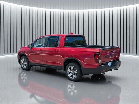 New 2026 Honda Ridgeline RTL image 8