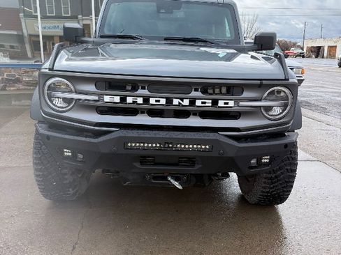 Used 2024 Ford Bronco Big Bend image 2