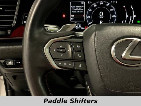 Used 2024 Lexus NX 250 FWD w/ Cold Area Package image 11