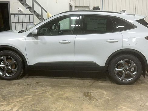 New 2026 Ford Escape ST-Line Select w/ Tech Pack #1 image 8