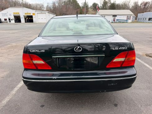 Used 2003 Lexus LS 430 image 8