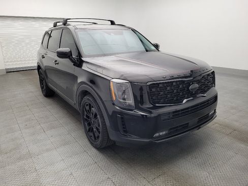 Used 2021 Kia Telluride SX w/ Nightfall Edition Package image 13