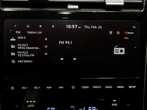 Certified 2024 Hyundai Tucson SEL w/ Convenience Package image 3