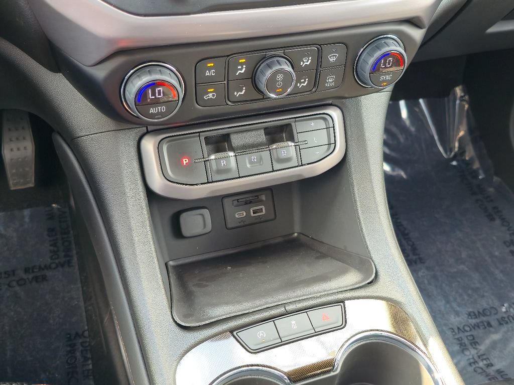 Certified 2023 GMC Acadia AT4 w/ Trailering Package AWD/4WD image 17