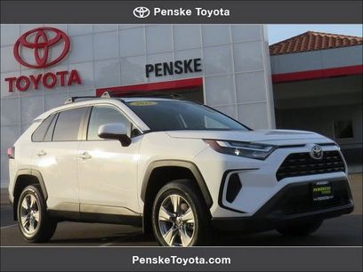 Certified 2025 Toyota RAV4 XLE