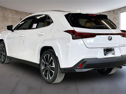New 2026 Lexus UX 300h AWD image 3