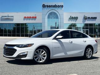 Used 2024 Chevrolet Malibu LT image 1