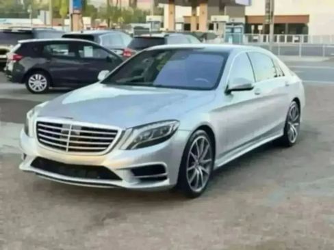 Used 2014 Mercedes-Benz S 550 Sedan image 6